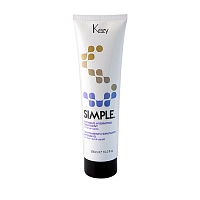 Крем-маска для глубокого восстановления волос с аминокислотами кератина / Intensive mask 300 мл, KEZY