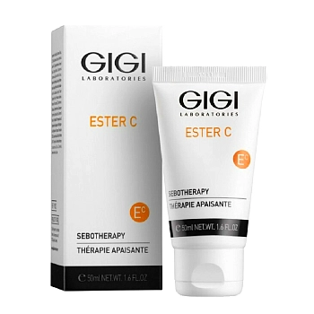GIGI Крем себотерапия / ESTER C 50 мл, фото 2