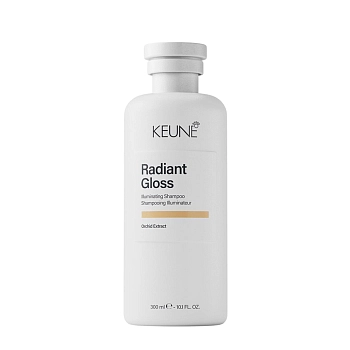 Шампунь сияние и блеск / Radiant Gloss Shampoo 300 мл