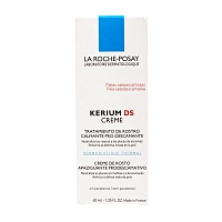 LA ROCHE POSAY Крем успокаивающий для кожи склонной к себорейному дерматиту / KERIUM DS 40 мл, фото 3