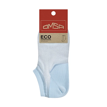 Носки суперукороченные Blu Сhiaro 35-38 / ECO 251