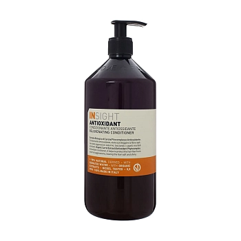 INSIGHT Кондиционер антиоксидант для перегруженных волос / ANTIOXIDANT 900 мл, фото 1