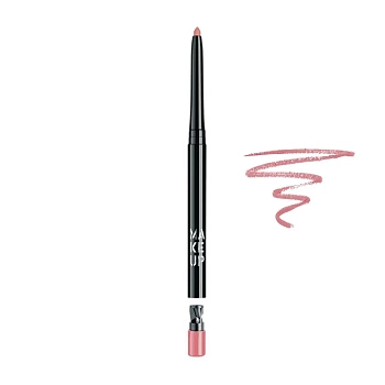 MAKE UP FACTORY Карандаш для губ, 32 светлый палисандр / High Precision Lip Liner, фото 3