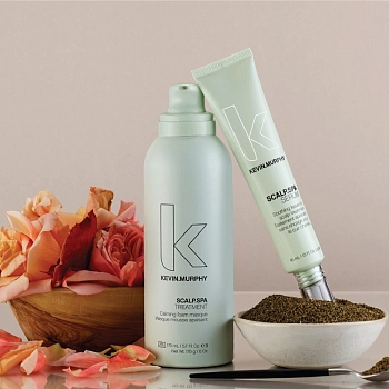 KEVIN MURPHY Маска-пена успокаивающая для кожи головы / SCALP SPA TREATMENT 170 мл, фото 3