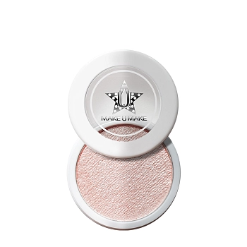 Тени кремовые муссовые стойкость 24 часа, розовый пунш MS101 / Eyes Paradise PINK PUNCH 12 гр