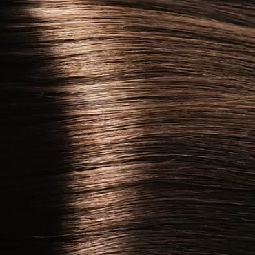 KAPOUS S 6.3 крем-краска для волос, темный золотой блонд / Studio Professional 100 мл