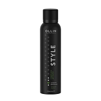OLLIN PROFESSIONAL Спрей-воск для волос средней фиксации / STYLE 150 мл, фото 1