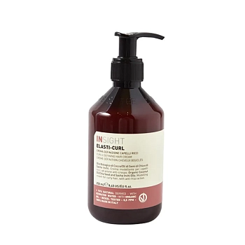 Крем для усиления завитка кудрявых волос / ELASTI-CURL Curls defining hair cream 250 мл