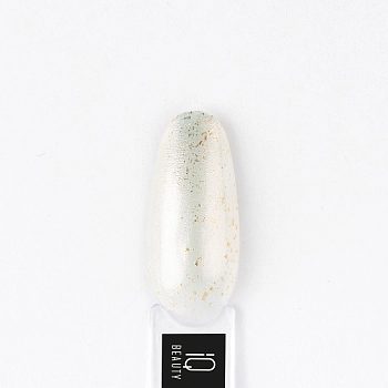IQ BEAUTY 107 лак для ногтей укрепляющий с биокерамикой / Nail Polish PROLAC+bioceramics 12,5 мл, фото 5