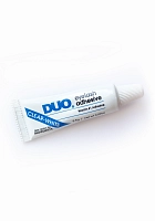 DUO Клей для ресниц прозрачный / DUO Striplash Adhesive White/Clear 2.5 гр, фото 2
