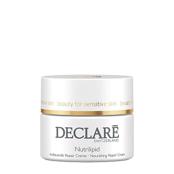 Крем питательный восстанавливающий для сухой кожи / Nutrilipid Nourishing Repair Cream 50 мл