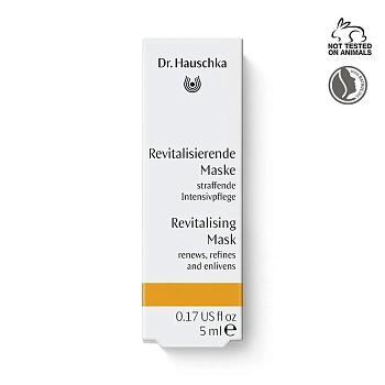 DR. HAUSCHKA Маска восстанавливающая / Revitalisierende Maske 5 мл, фото 2