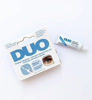 DUO Клей для ресниц прозрачный / DUO Striplash Adhesive White/Clear 2.5 гр, фото 3