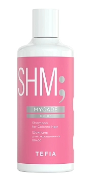 Шампунь для окрашенных волос / Mycare COLOR 300 мл
