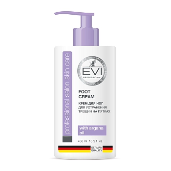 Крем для ног устранение трещин на пятках 450 мл