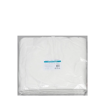 ЧИСТОВЬЕ Салфетки спанлейс 35*70 см белый Стандарт 100 шт/уп, фото 6