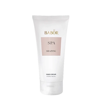 Крем для рук СПА Шейпинг / BABOR SPA Shaping Hand Cream 100 мл, BABOR