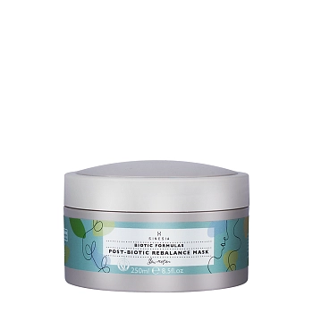SINESIA Маска ребалансирующая для волос с постбиотиками / BIOTIC FORMULAS POST-BIOTIC REBALANCE MASK 250 мл, фото 1