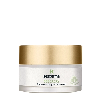 Крем омолаживающий для лица / SESCACAY Rejuvenating facial cream 50 мл