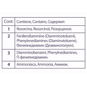 KAARAL 7.1 краска для волос, пепельный блондин / AAA 100 мл, фото 5
