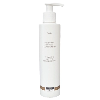 KOSMOTEROS PROFESSIONNEL Тоник с витамином С / Kosmoteros Personnel 200 мл, фото 2