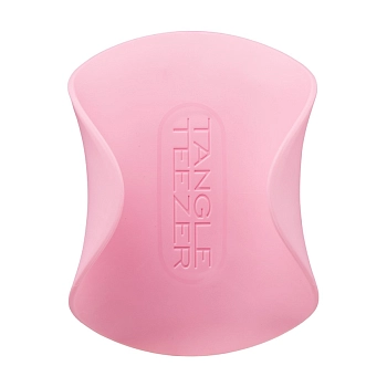Щетка для массажа головы / The Scalp Exfoliator and Massager Pretty Pink