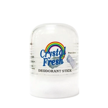 Crystal Fresh Дезодорант стик, алюм / Deodorant stick PURE ALUM 35 гр