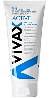 Гель релаксантный с охлаждающим эффектом / VIVAX Sport 200 мл, VIVAX