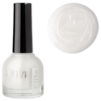 IRISK PROFESSIONAL Укрепитель-нюд с жемчужной пудрой для ногтей, 004 / Elite Line 10 мл, фото 2