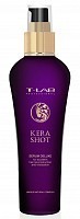 T-LAB PROFESSIONAL Сыворотка восстанавливающая с кератином для волос / Kera Shot 130 мл, фото 1