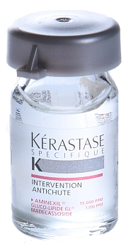 KERASTASE Ампулы от выпадения волос / СПЕСИФИК 6 мл, фото 1