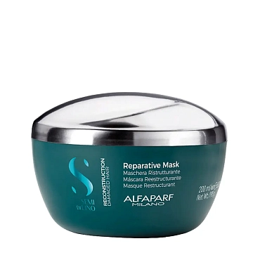 ALFAPARF MILANO Маска для поврежденных волос / SDL R REPARATIVE MASK 200 мл