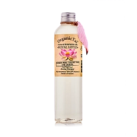 Гель натуральный для душа Королевский лотос 260 мл, ORGANIC TAI