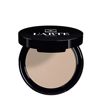 Пудра компактная, тон 09 / TOCCO DI SETA 8 гр