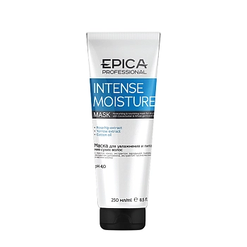 Маска для увлажнения и питания сухих волос / Intense Moisture 250 мл