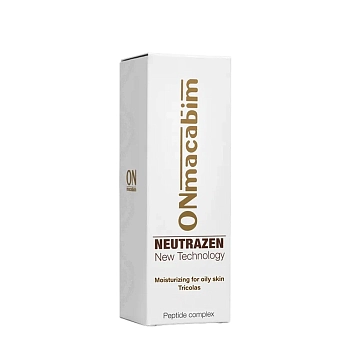 Крем увлажняющий для жирной и проблемной кожи с SPF15 / Neutrazen Tricolas 50 мл