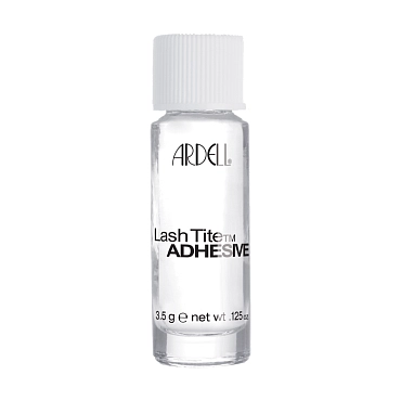 ARDELL Клей для пучков прозрачный / Lashtite Adhesive Clear 3.5 г