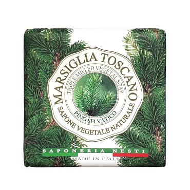 NESTI DANTE Мыло Дикая сосна / Pino Selvatico 200 г