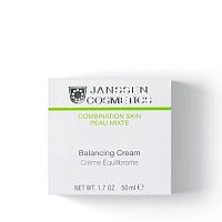 JANSSEN COSMETICS Крем балансирующий / Balancing Cream COMBINATION SKIN 50 мл, фото 2