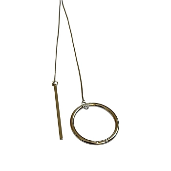 IWOU PROFESSIONAL Подвеска с кольцом и декоративной планкой, фото 2