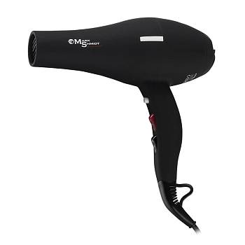 Фен Mark Shmidt 8813 Rubber, ionic, ceramic, 2 насадки 2200W