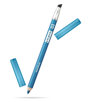 Карандаш с аппликатором для век 03 / Multiplay Eye Pencil