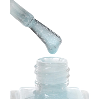 E.MI 168 ультрастойкий лак, Эфирный берег / Gel Effect 9 мл, фото 3