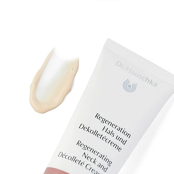 DR. HAUSCHKA Крем регенерирующий для шеи и зоны декольте / Regeneration Hals-und Dekolletе́creme 40 мл, фото 5