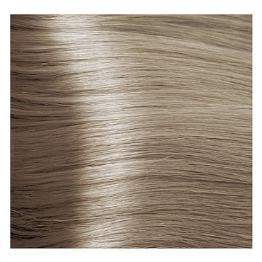 KAPOUS NA 9.201 краска для волос, очень светлый прозрачно-бежевый блонд / Magic Keratin 100 мл