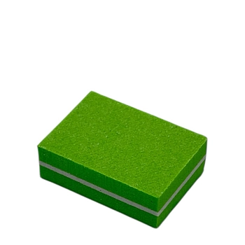 Баф полировочный для ногтей, в ассортименте 35 мм 50шт/уп