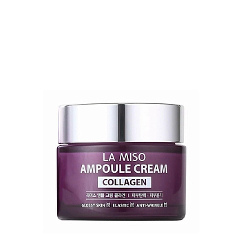 LA MISO Крем ампульный с коллагеном / LA MISO 50 мл, фото 1
