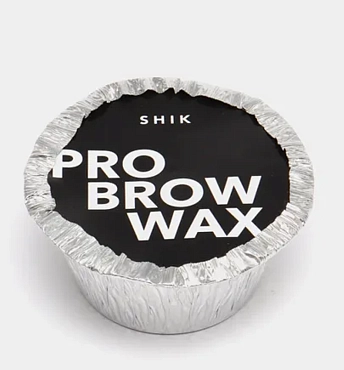 SHIK Воск для бровей, брикет / Pro Brow Wax 125 гр