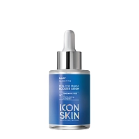 ICON SKIN Сыворотка-концентрат увлажняющая с гиалуроновой кислотой / Feel The Moist 30 мл, фото 1
