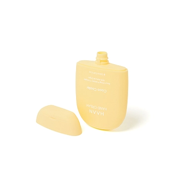 HAAN Крем для рук с пребиотиками Освежающий кокос / Hand Cream Coco Cooler 50 мл, фото 2